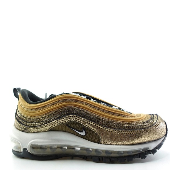 Nike Air Max 97 Twine White Golden Gals Sneakers DO5881-700 Womens